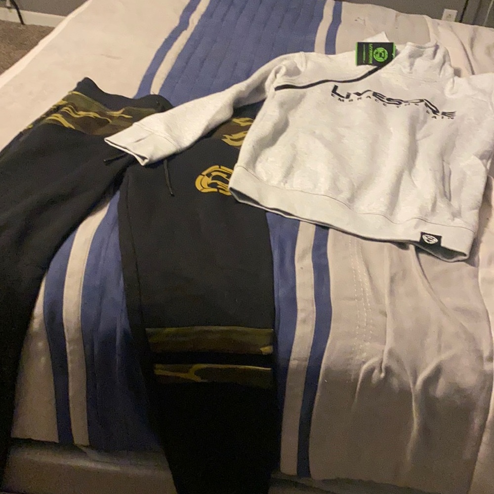 Live sore bundle